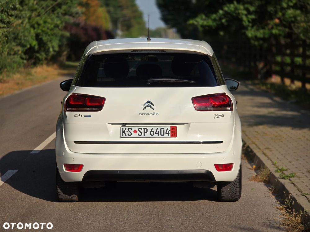 Citroën C4 Picasso 2.0 HDi Exclusive Black Top - 15