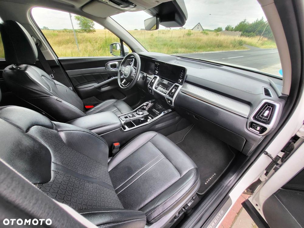 Kia Sorento 1.6 T-GDI HEV Prestige Line 7os - 12