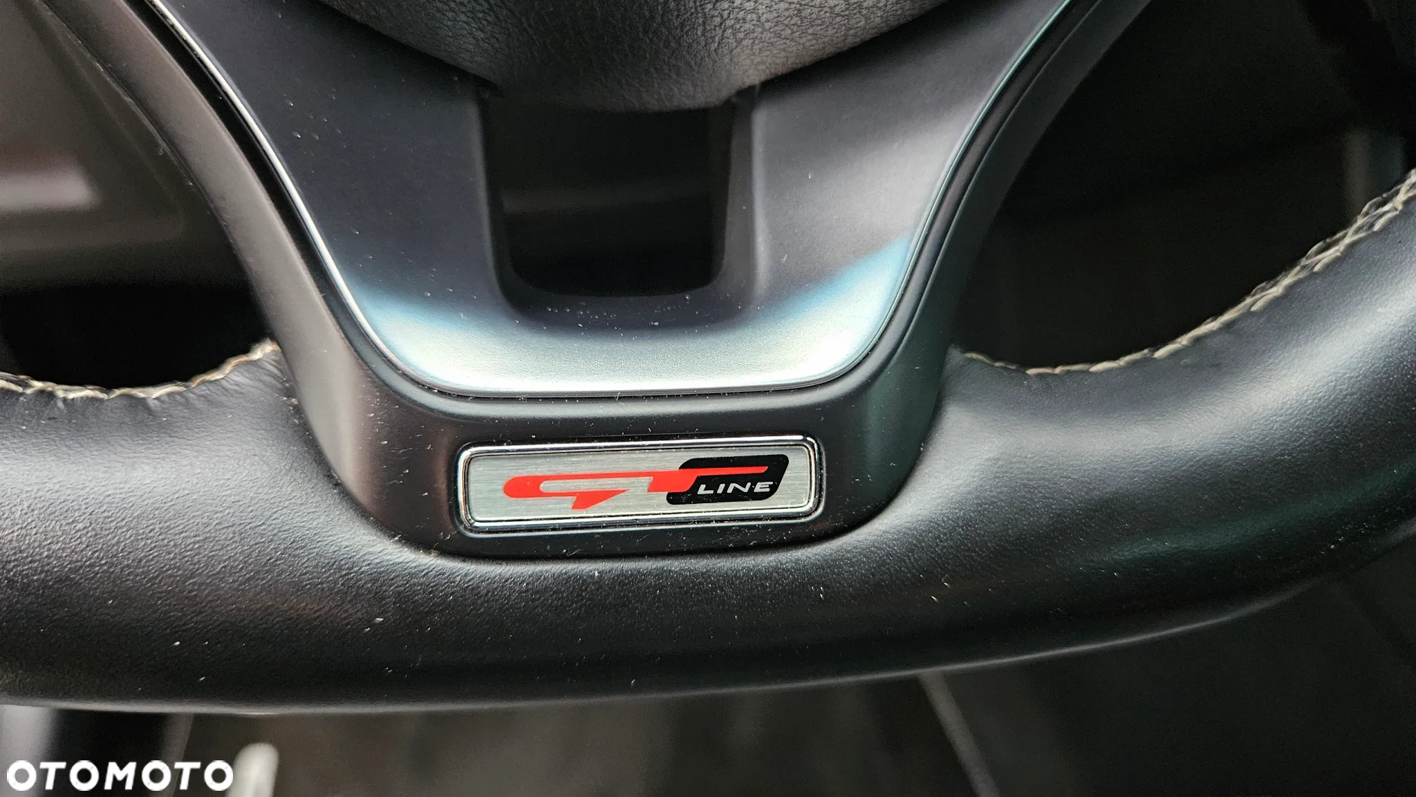 Kia Sportage 2,0 CRDI AWD GT Line - 10