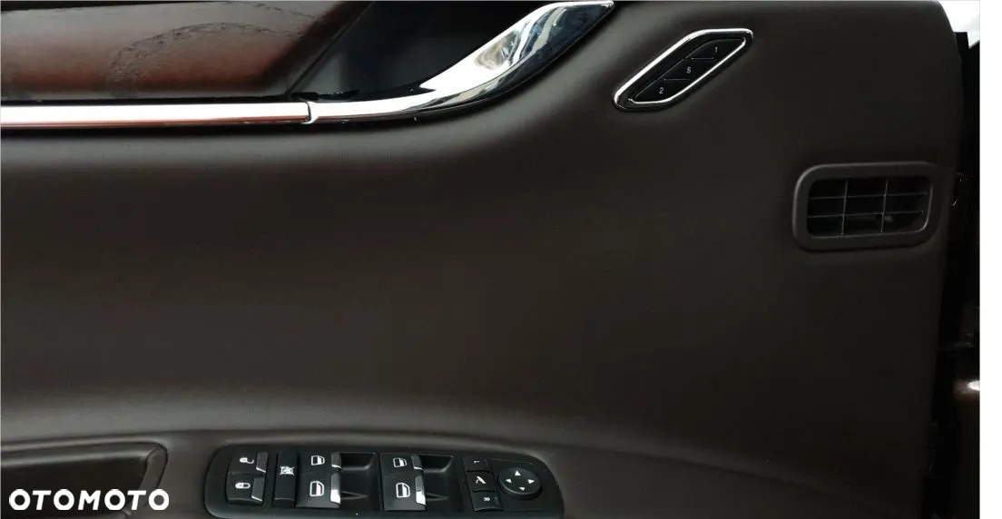 Maserati Quattroporte Diesel GranLusso - 22