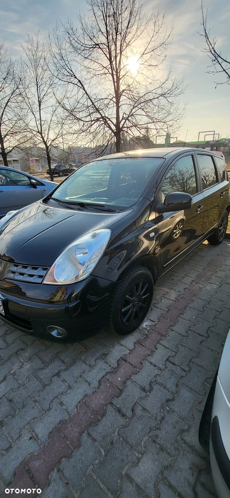 Nissan Note 1.6 Tekna - 2