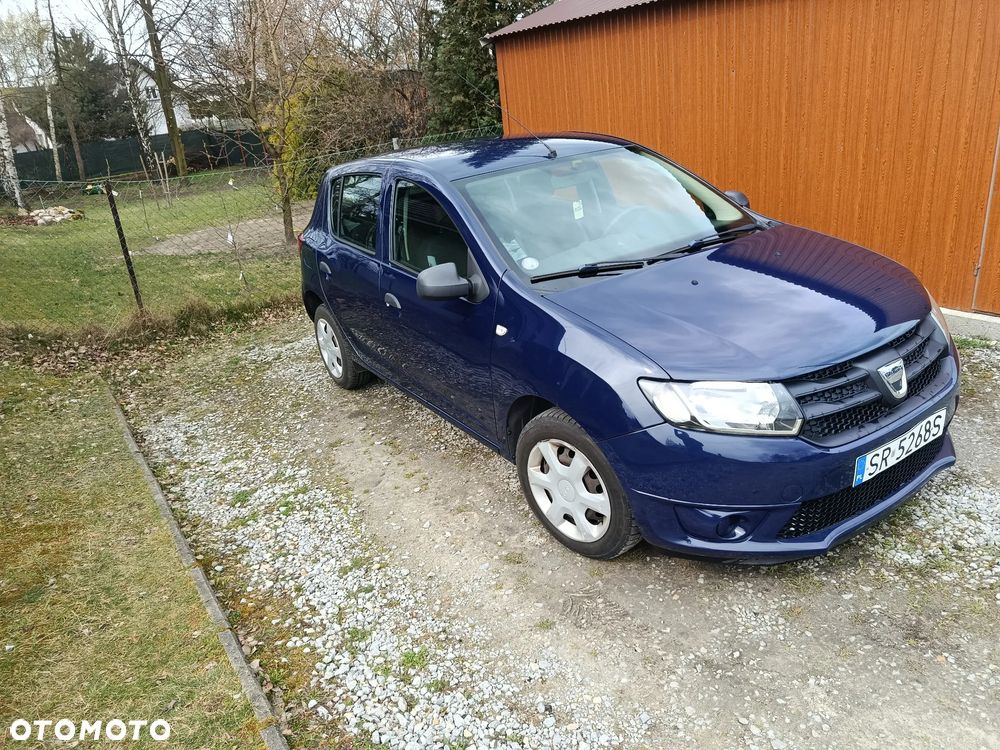Dacia Sandero - 5