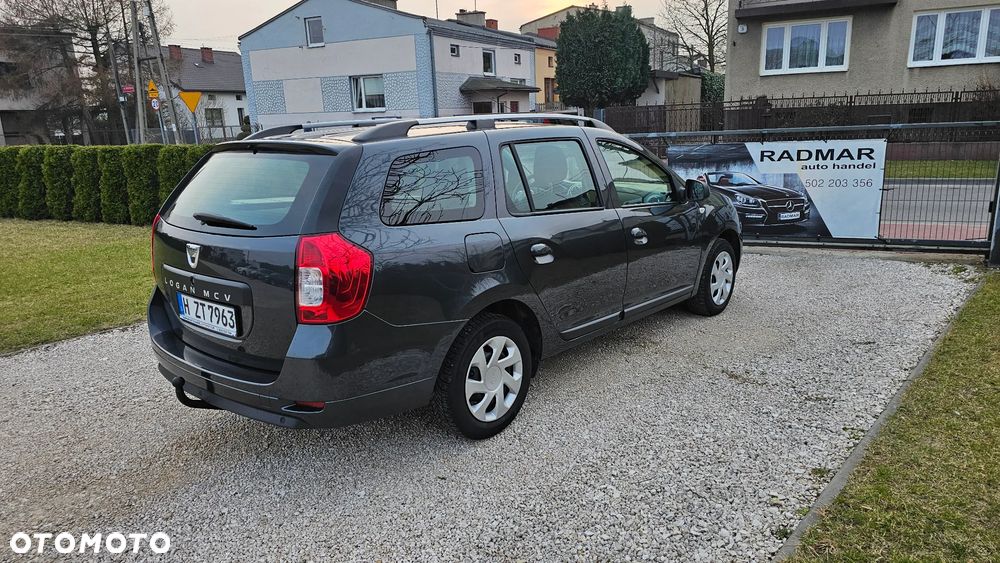 Dacia Logan MCV 0.9 TCE Ambiance - 22