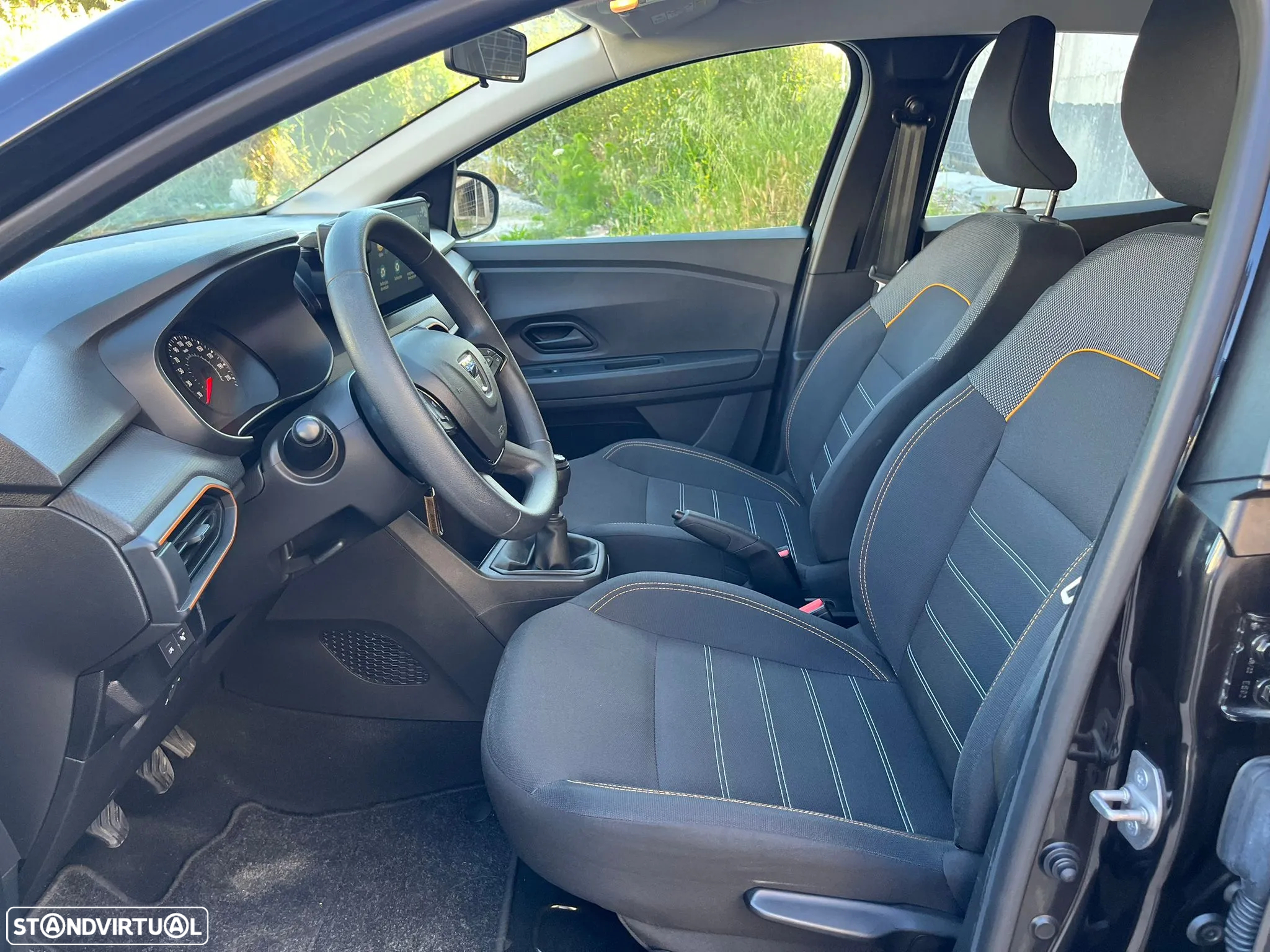 Dacia Sandero 1.0 TCe Stepway Expression - 21