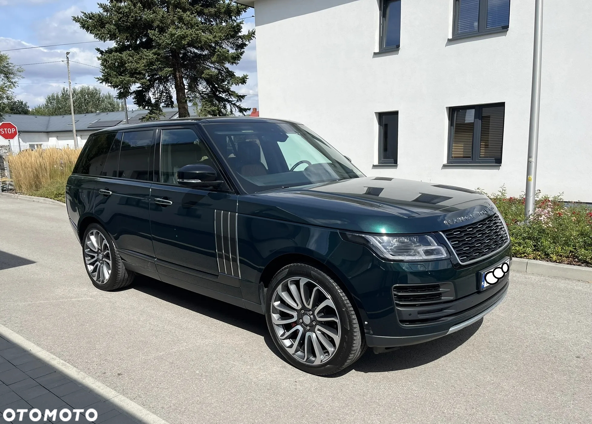 Land Rover Range Rover - 7