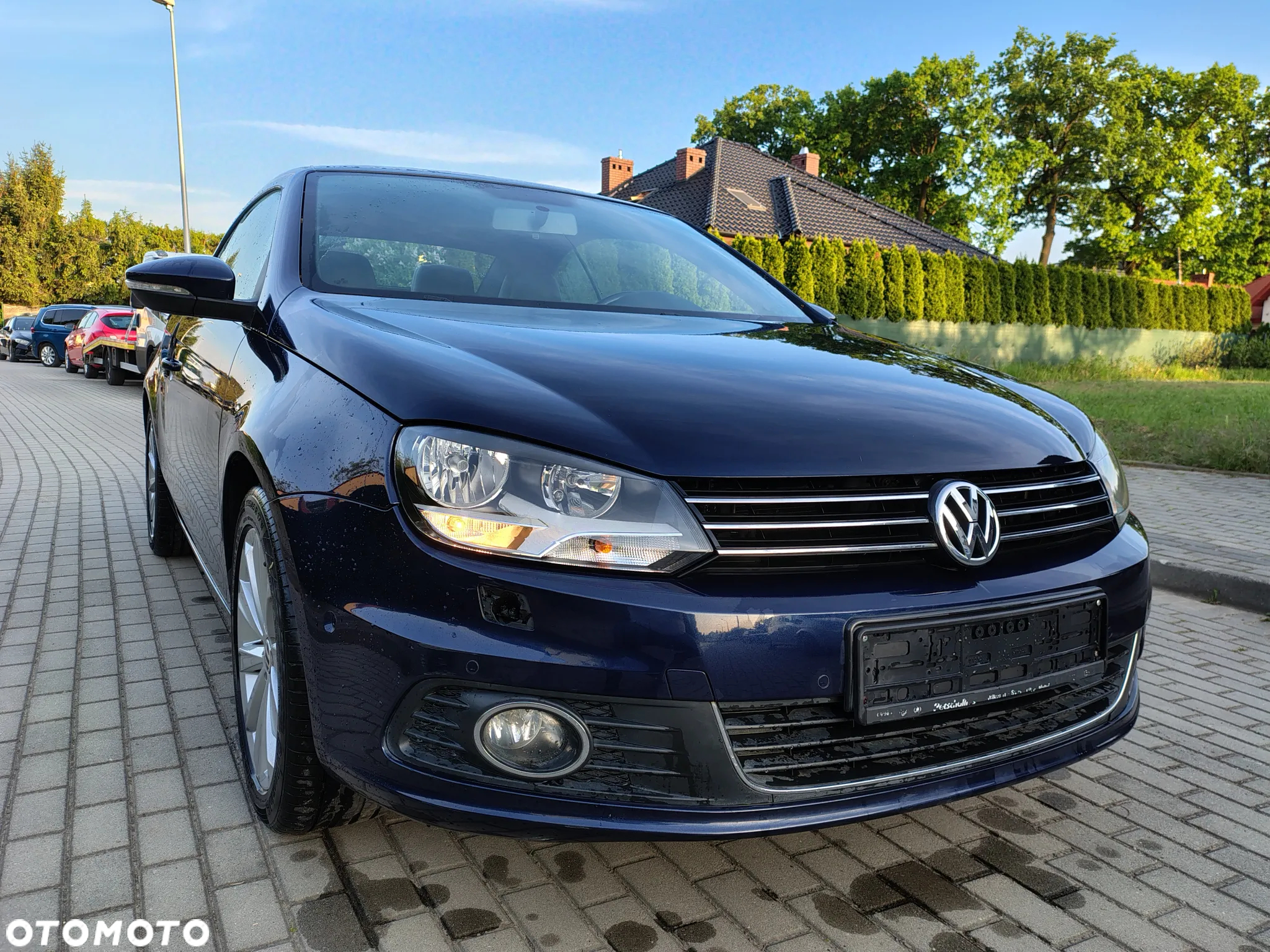 Volkswagen Eos 1.4 TSI BlueMotion Technology - 16
