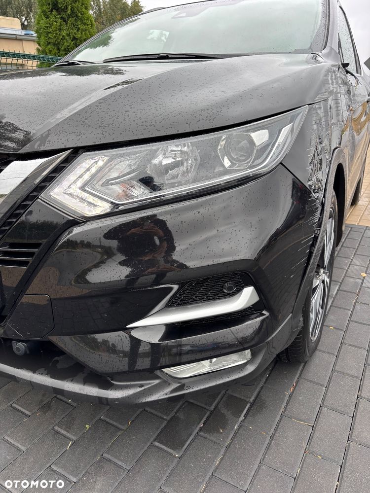 Nissan Qashqai 1.3 DIG-T Tekna+ - 8