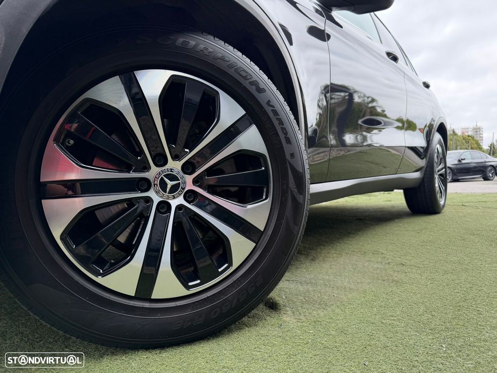 Mercedes-Benz GLC 200 d - 3