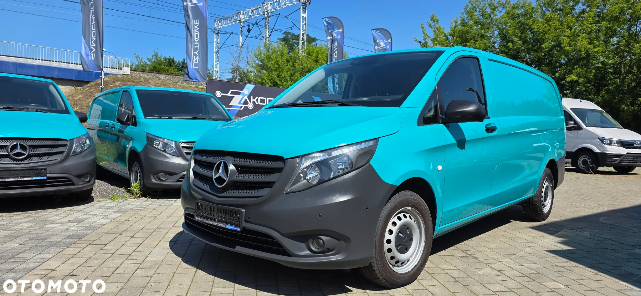 Mercedes-Benz Vito 116 CDI Long (163KM) - 2