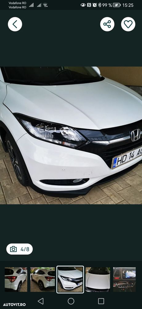 Honda HR-V 1.6 i-DTEC Executive - 6