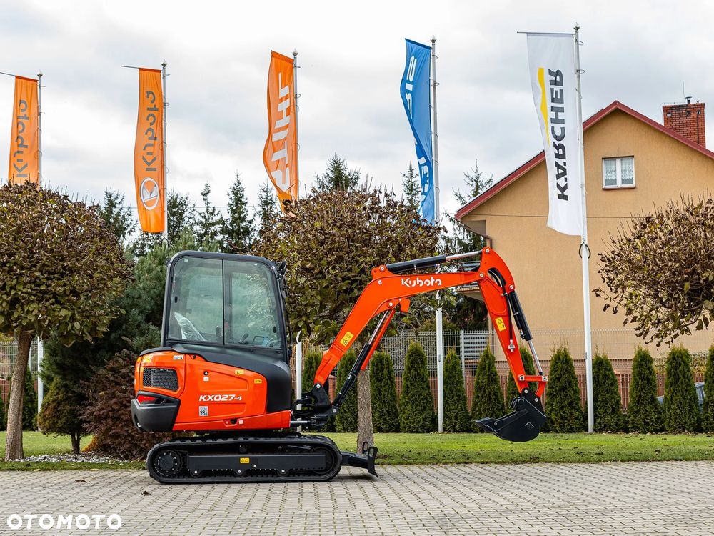 Kubota KX027-4 GL - 13
