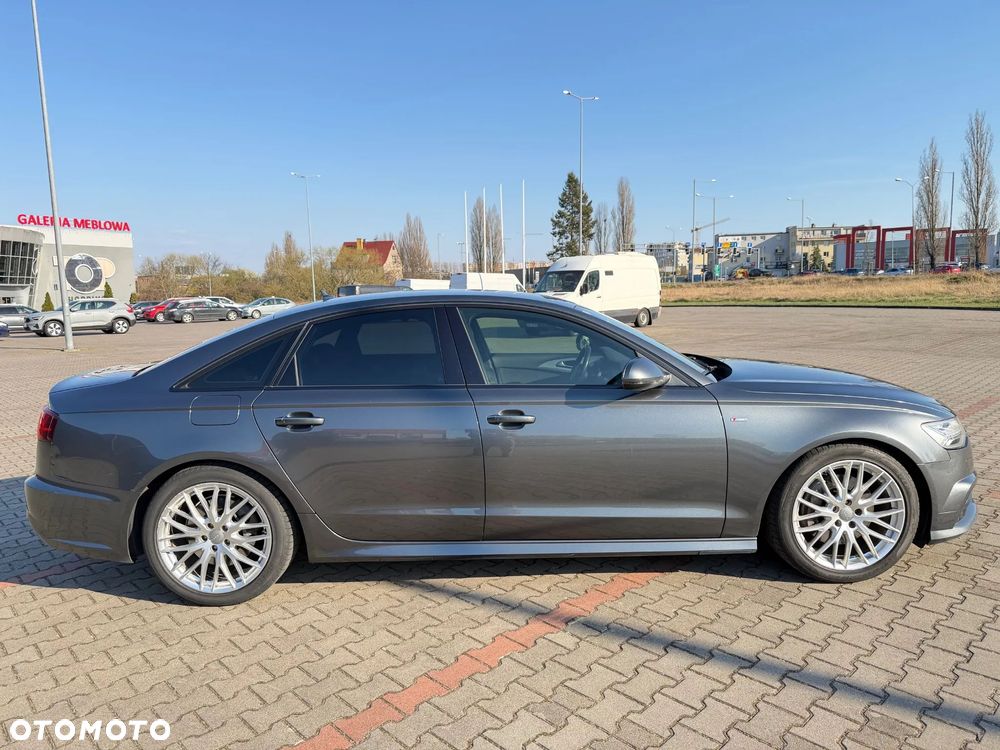 Audi A6 Limousine 3.0 TDI Quattro S tronic - 10