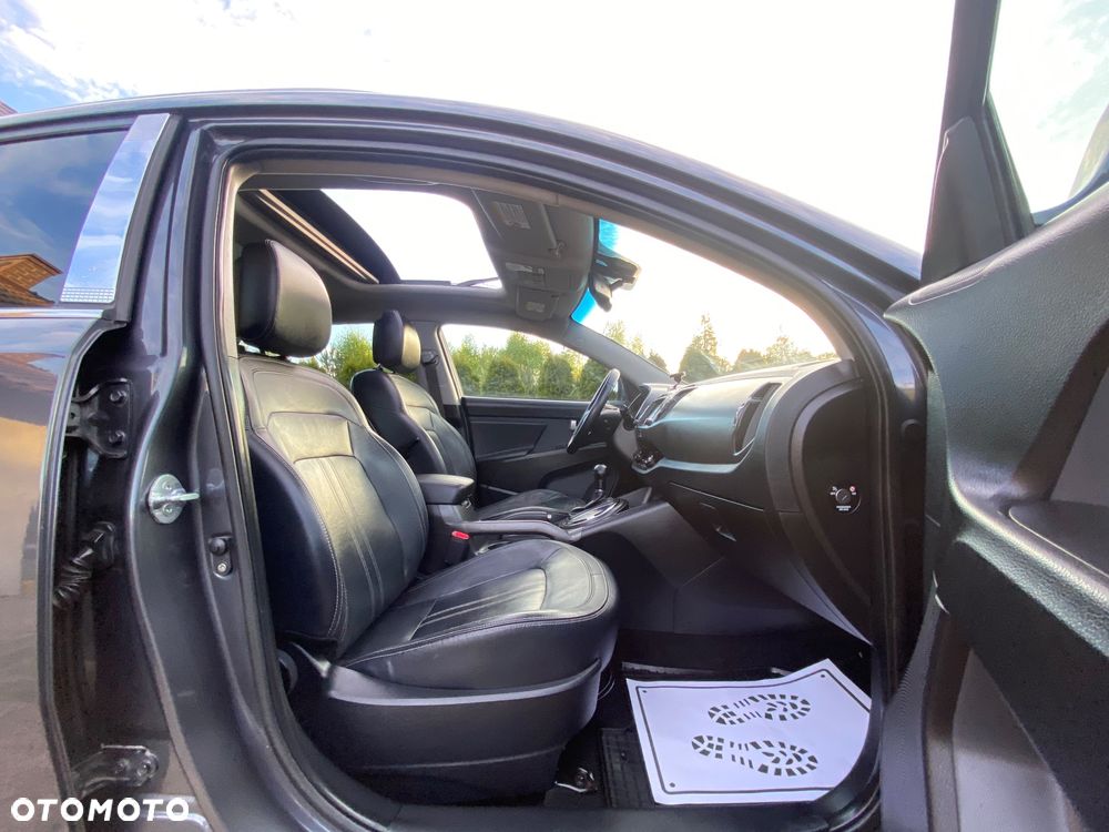 Kia Sportage 2.0 CRDI 184 AWD Spirit - 31