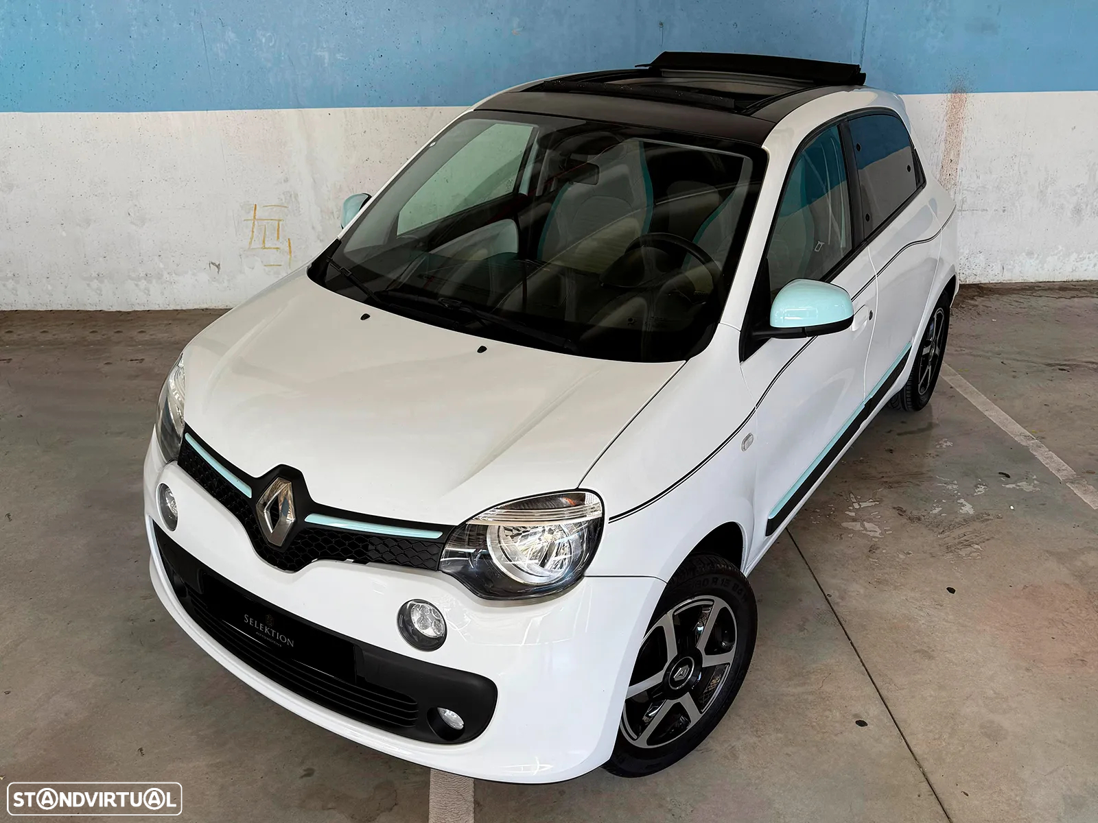 Renault Twingo 0.9 TCe Sport - 2
