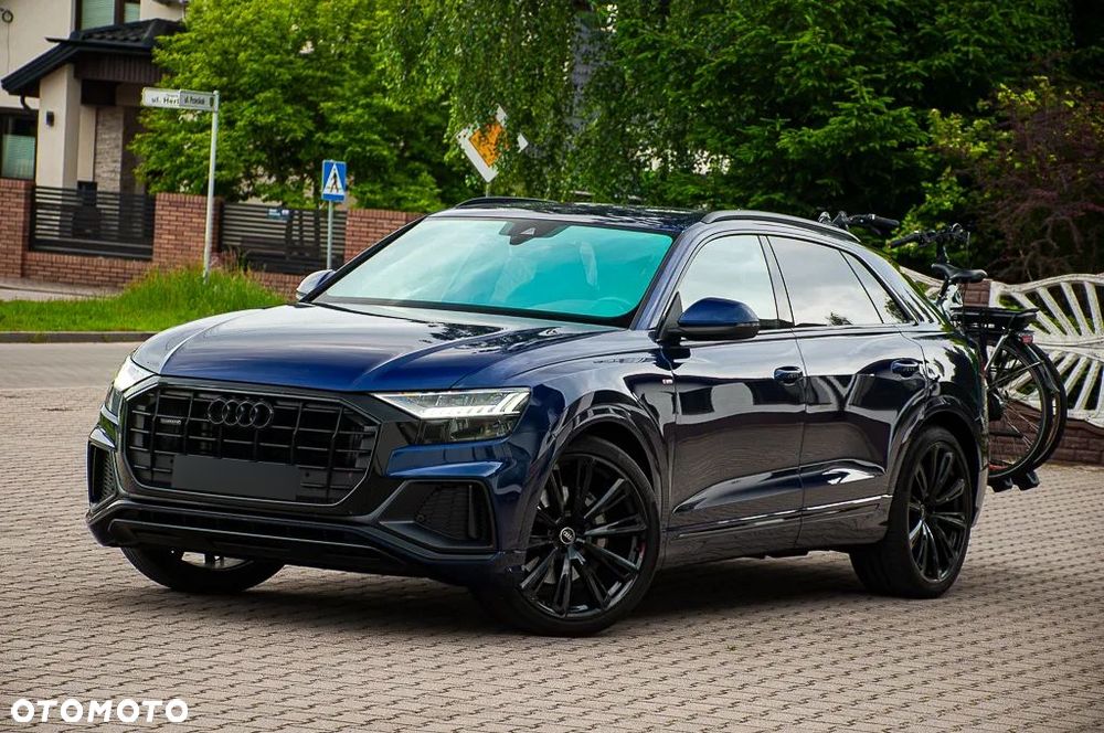 Audi Q8 50 TDI mHEV Quattro Black Edition Tiptronic - 16