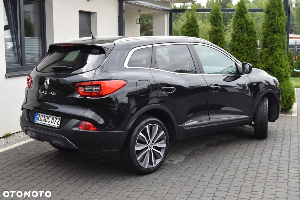 Renault Kadjar Energy TCe 130 Bose Edition - 5