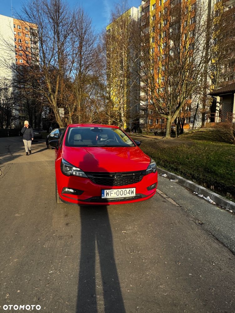 Opel Astra 1.4 T GPF Elite S&S - 3