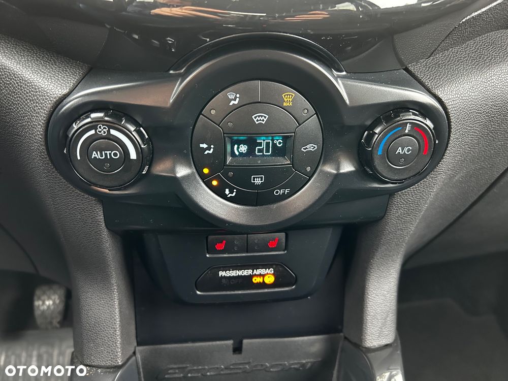Ford EcoSport 1.0 EcoBoost TREND - 16