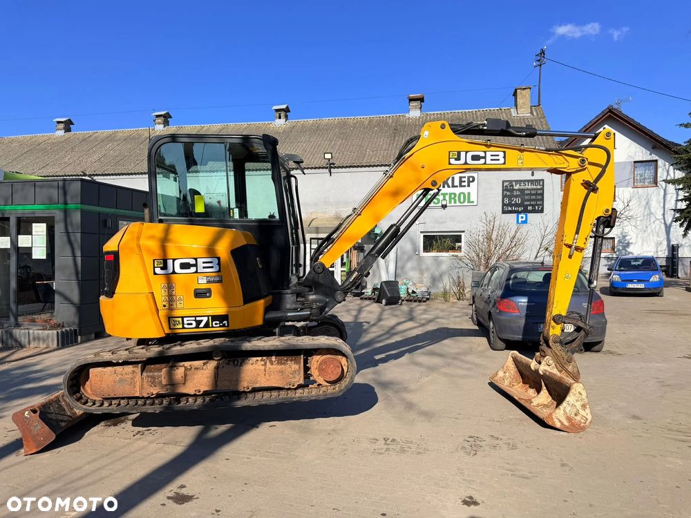JCB 57C-1 - 2
