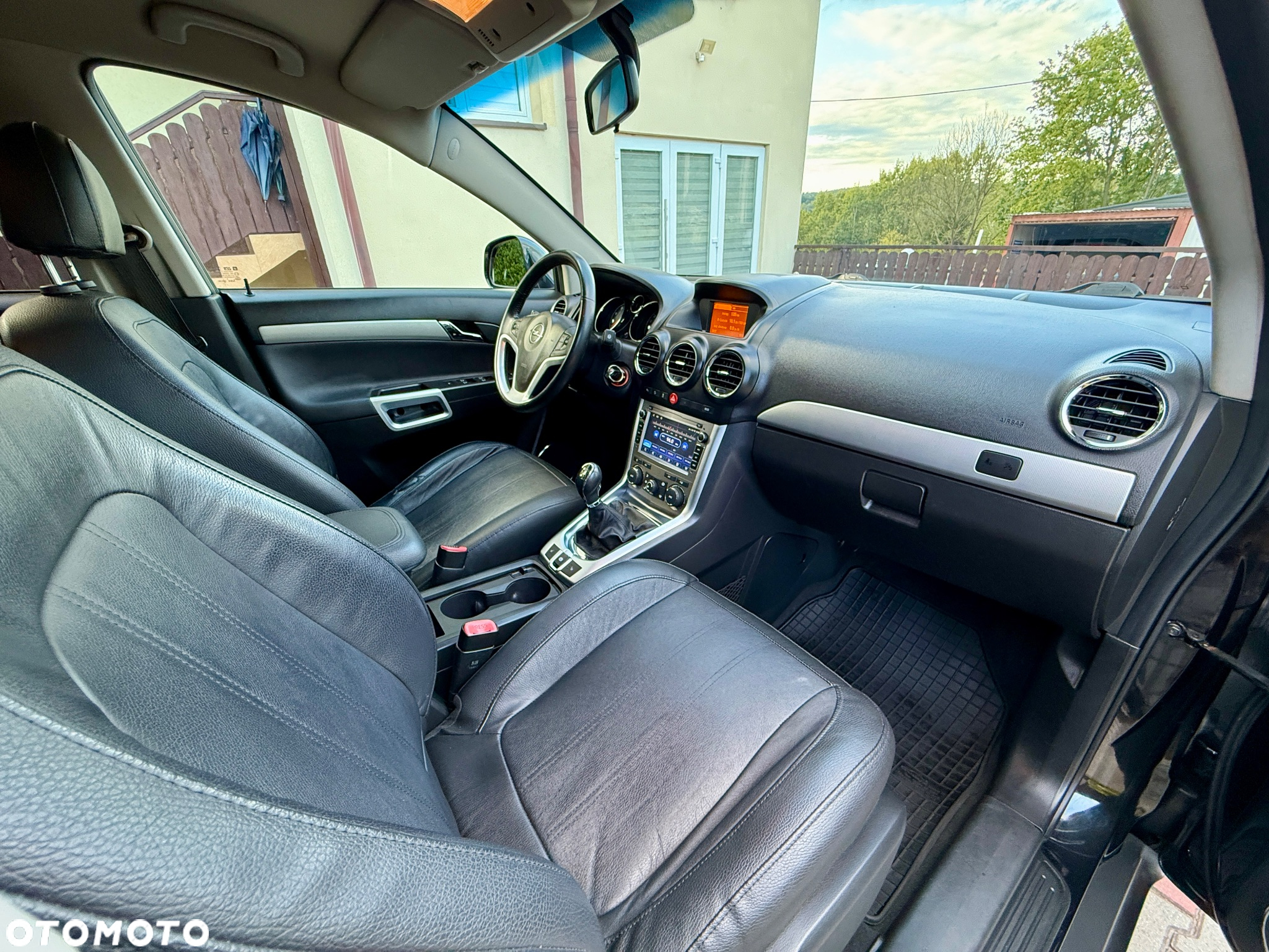 Opel Antara 2.2 CDTI Cosmo - 25