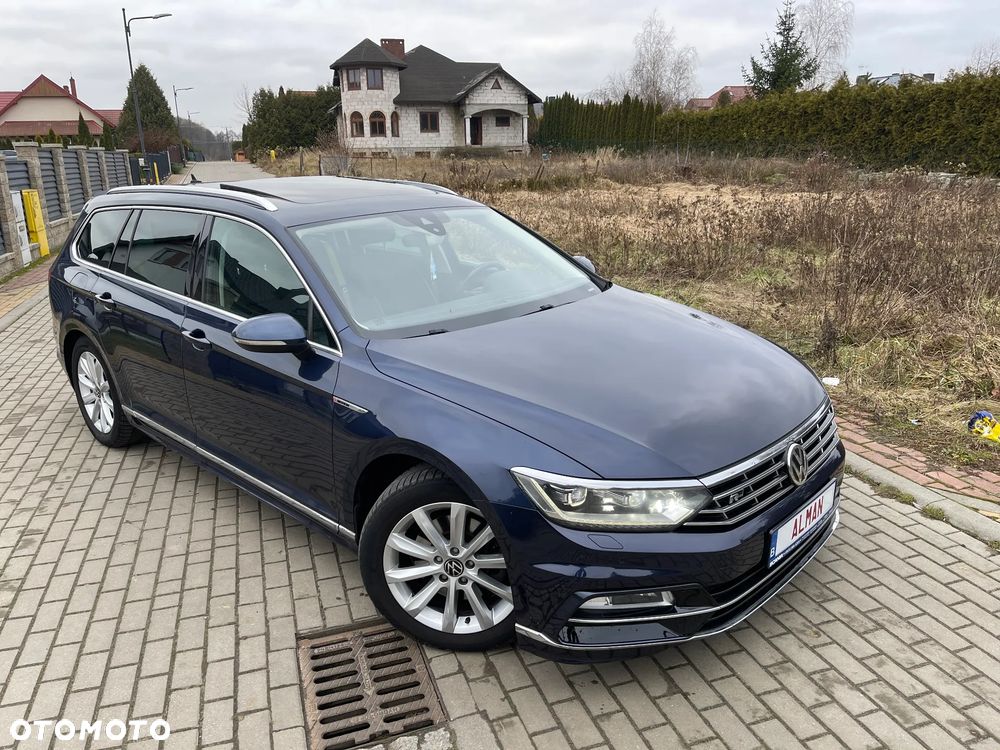 Volkswagen Passat Variant 2.0 TDI SCR 4Motion DSG (BMT) Highline - 39