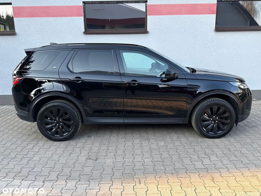 Land Rover Discovery Sport 2.0 P200 mHEV HSE - 7