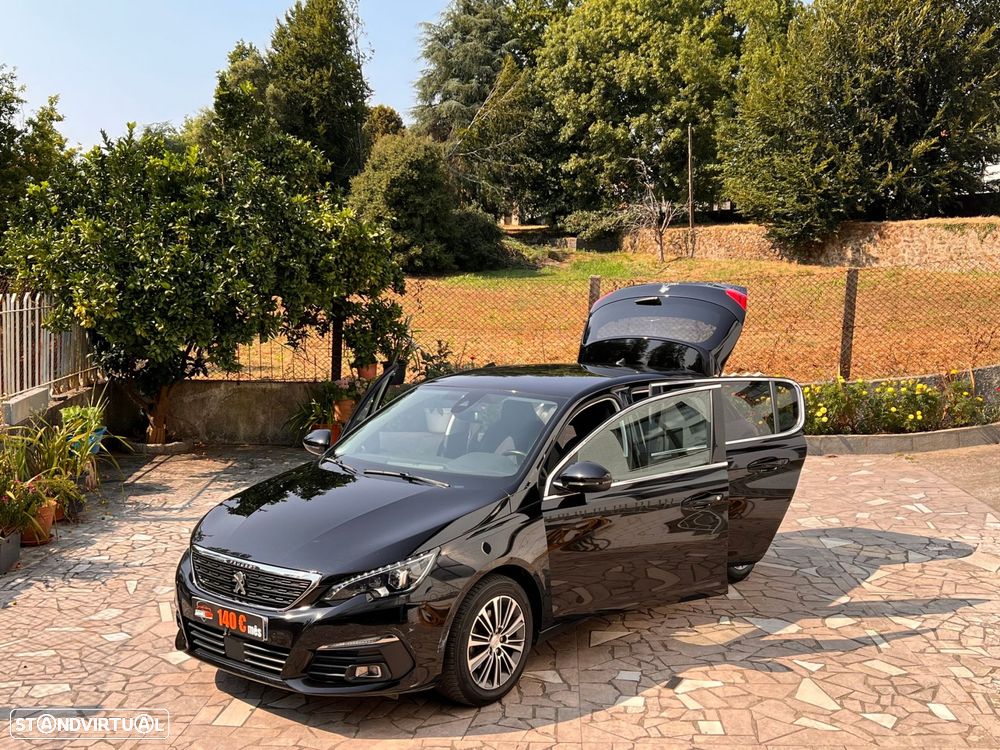Peugeot 308 1.2 PureTech Allure - 10