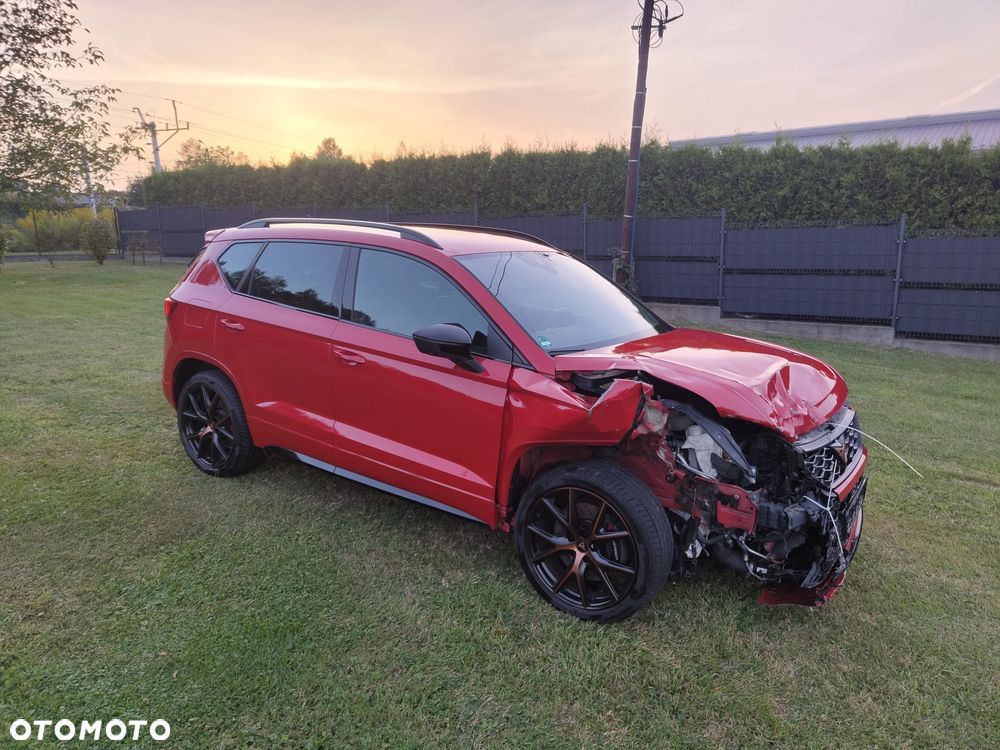 Cupra Ateca 2.0 TSI 4Drive DSG Limited Edition - 14