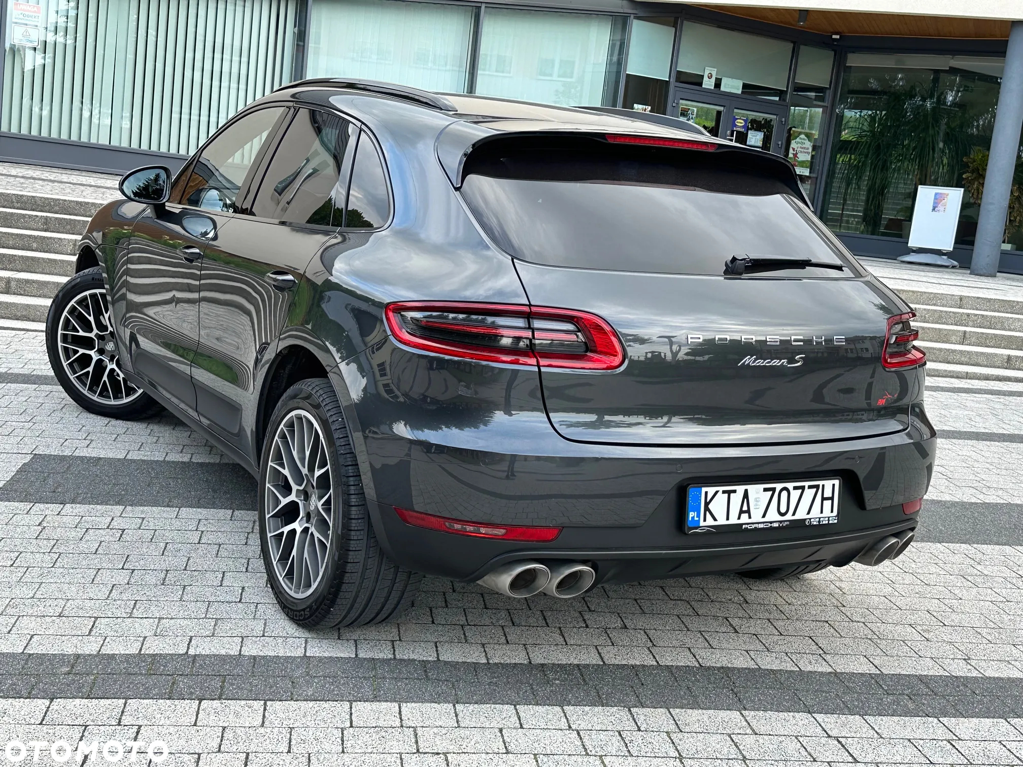 Porsche Macan S Diesel - 3