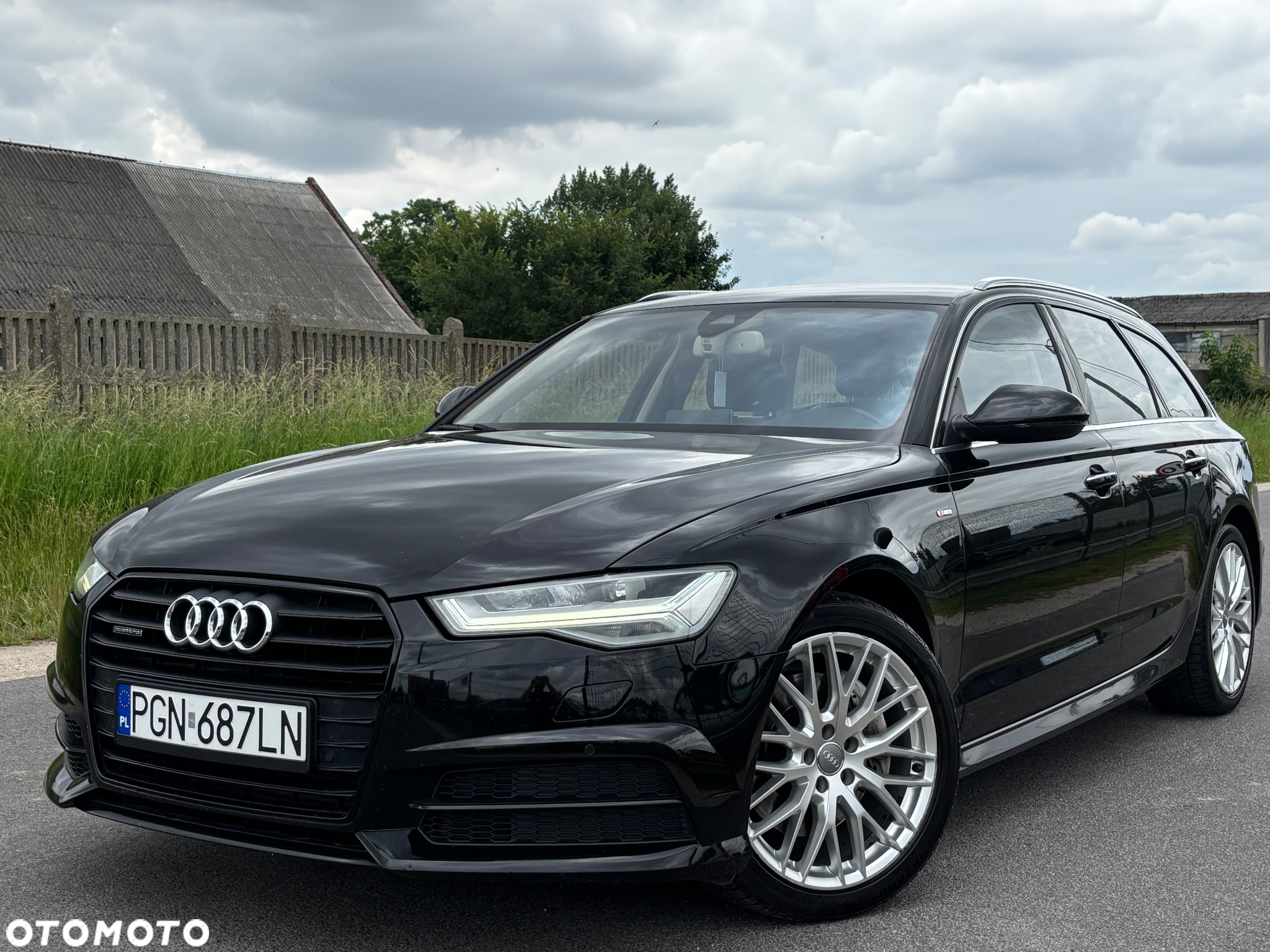 Audi A6 Avant 3.0 TDI quattro S tronic - 2