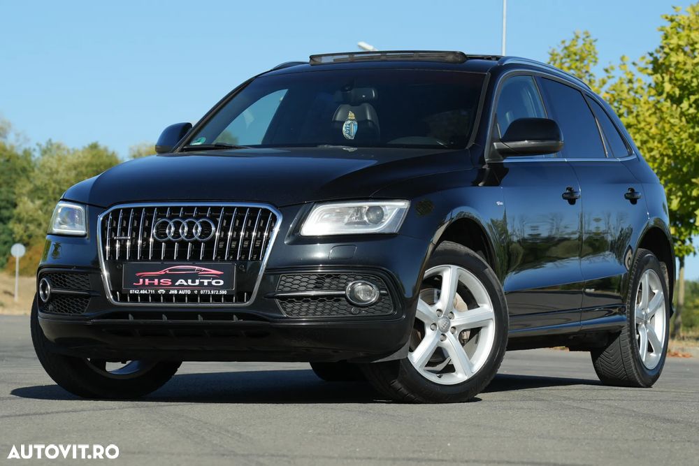Audi Q5 2.0 TDI Quattro Stronic - 2