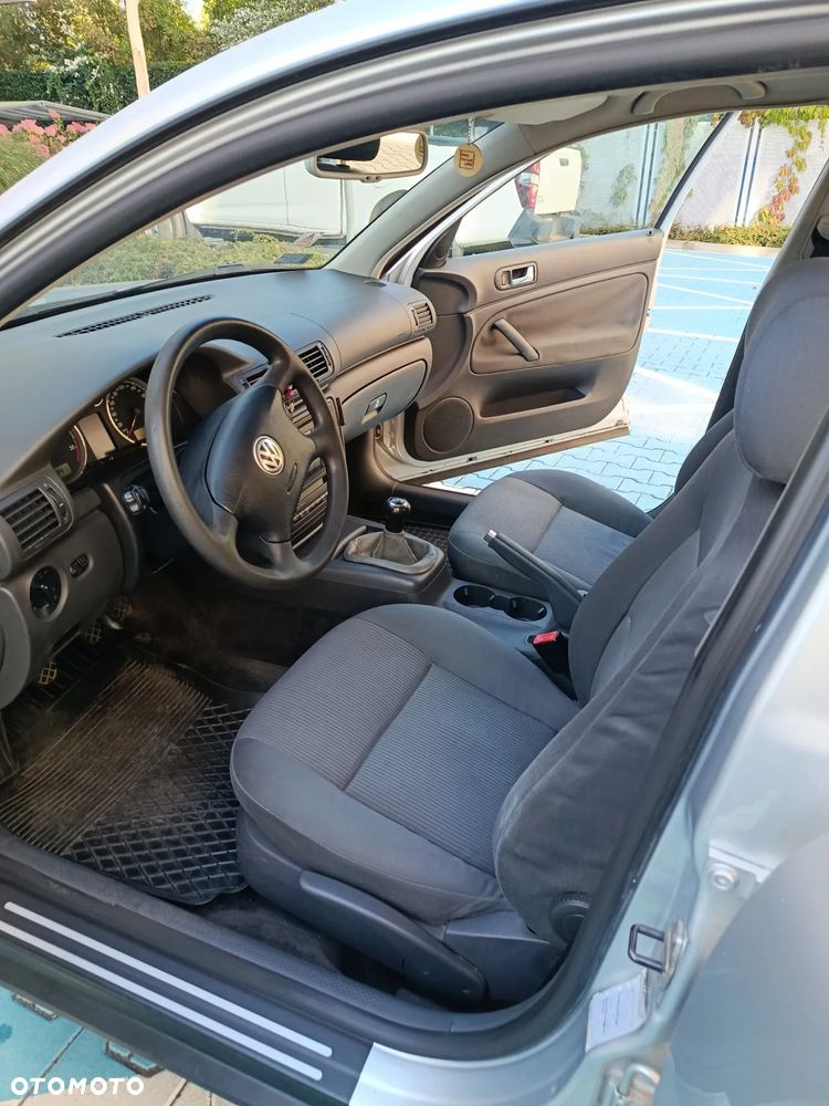 Volkswagen Passat Variant 1.9 TDI - 12