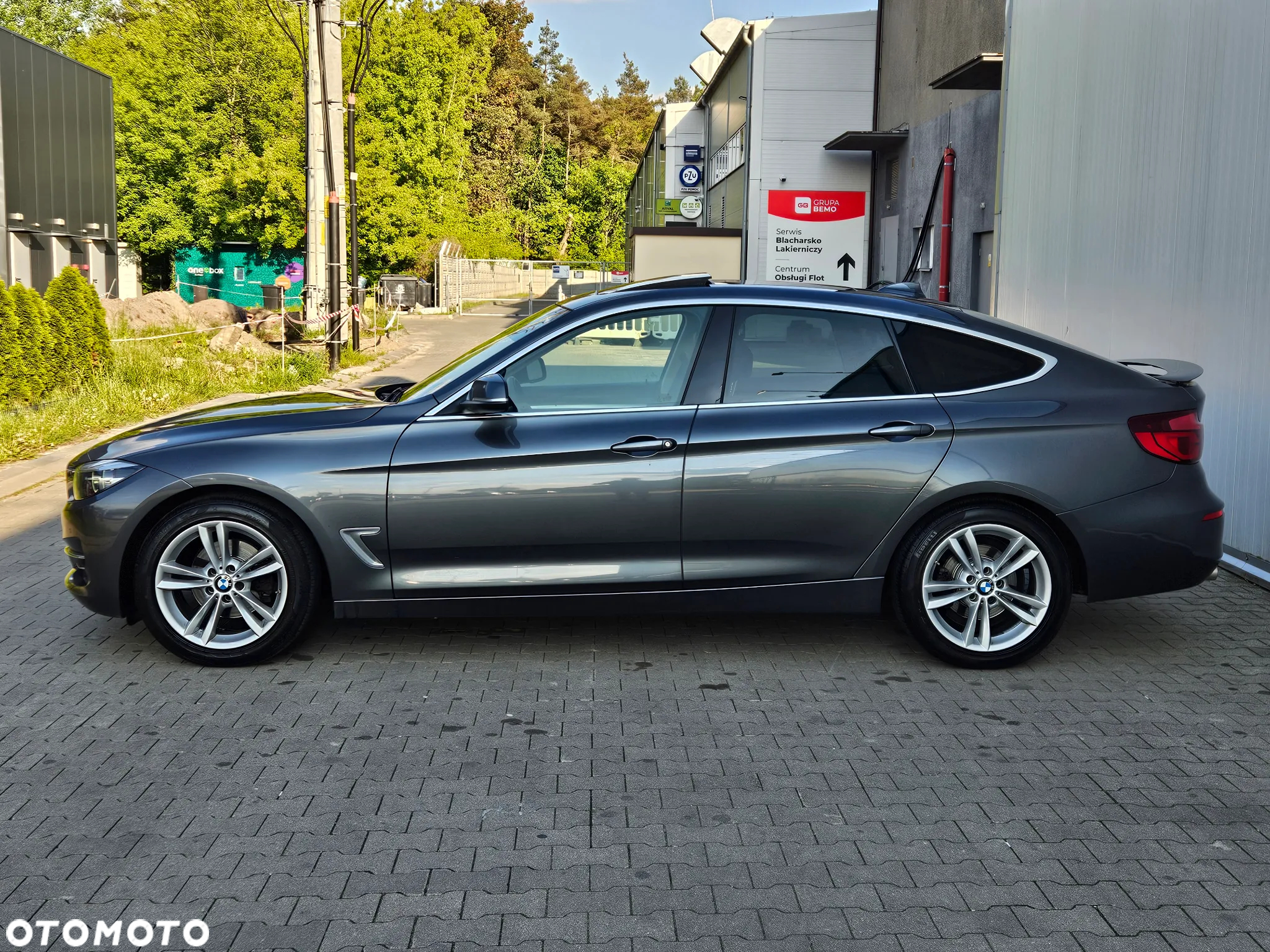 BMW 3GT 320d xDrive Luxury Line - 5