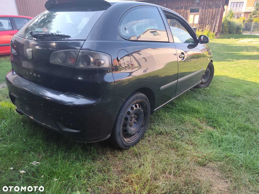 Seat Ibiza - 2