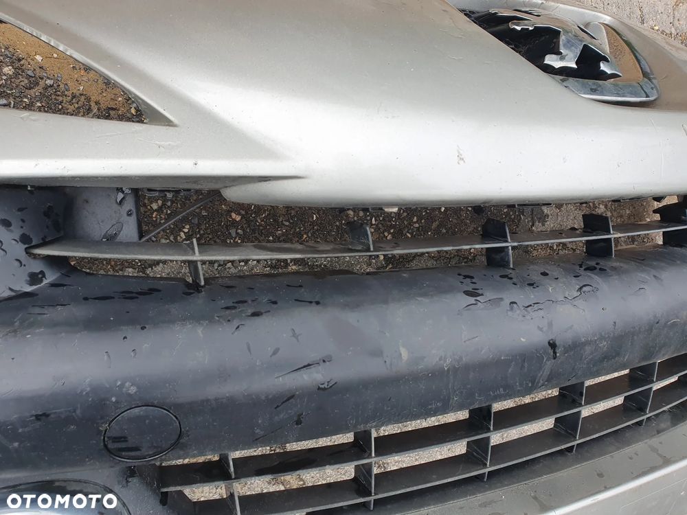 ZDERZAK PRZÓD PRZEDNI PEUGEOT 207 9654356880 - 4