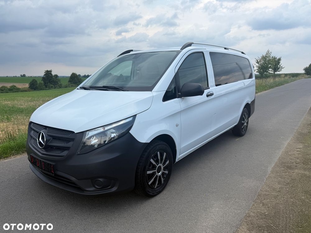 Mercedes-Benz Vito Mixto L2 447.703 - 1