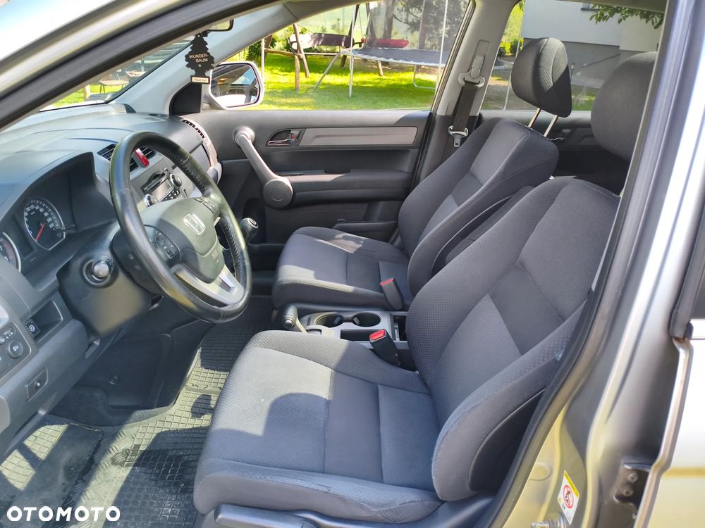 Honda CR-V 2.0 Comfort - 35