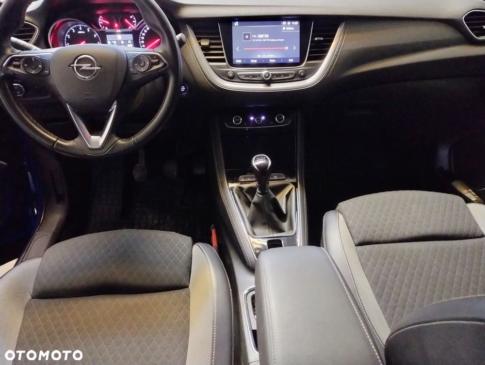 Opel Grandland X 1.5 CDTI Elegance S&S - 20