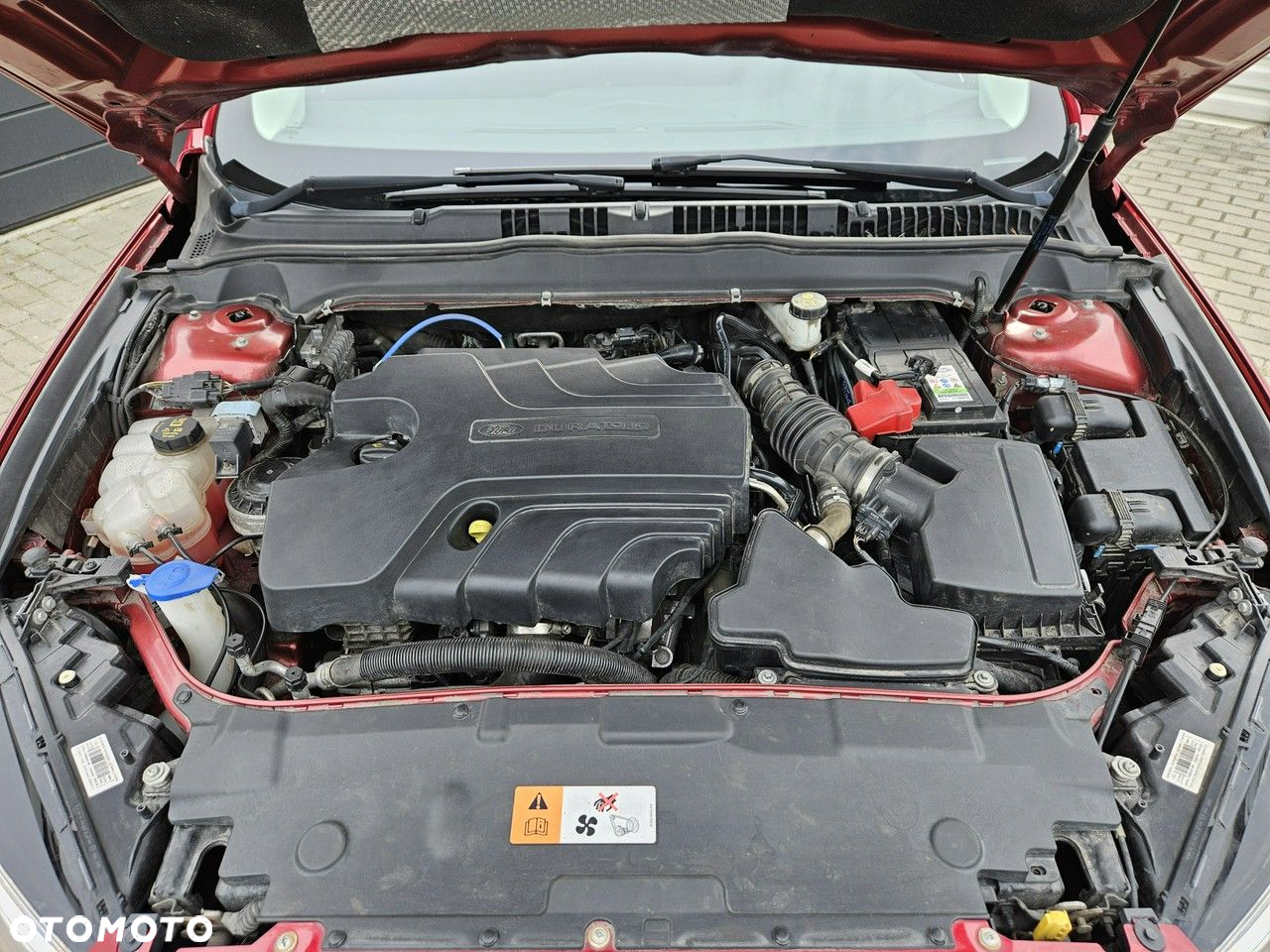 Ford Mondeo 2.0 EcoBlue Trend - 22