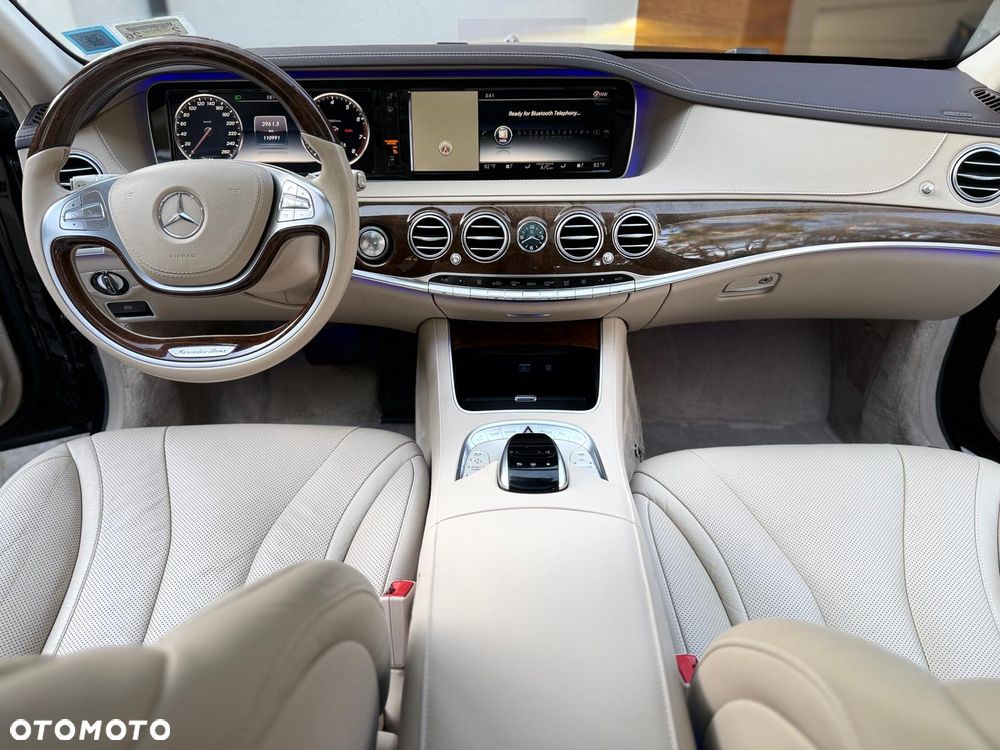 Mercedes-Benz Klasa S - 11