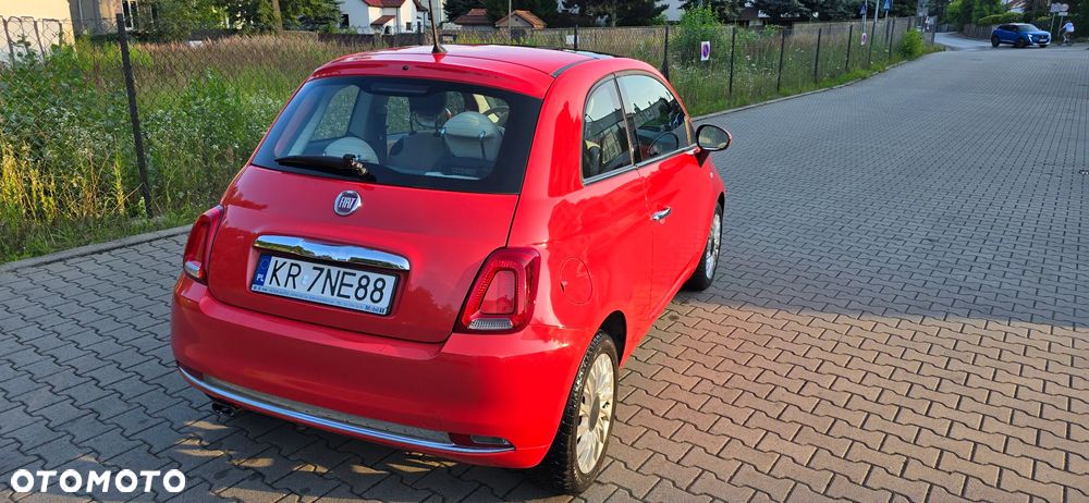 Fiat 500 1.2 Lounge - 3