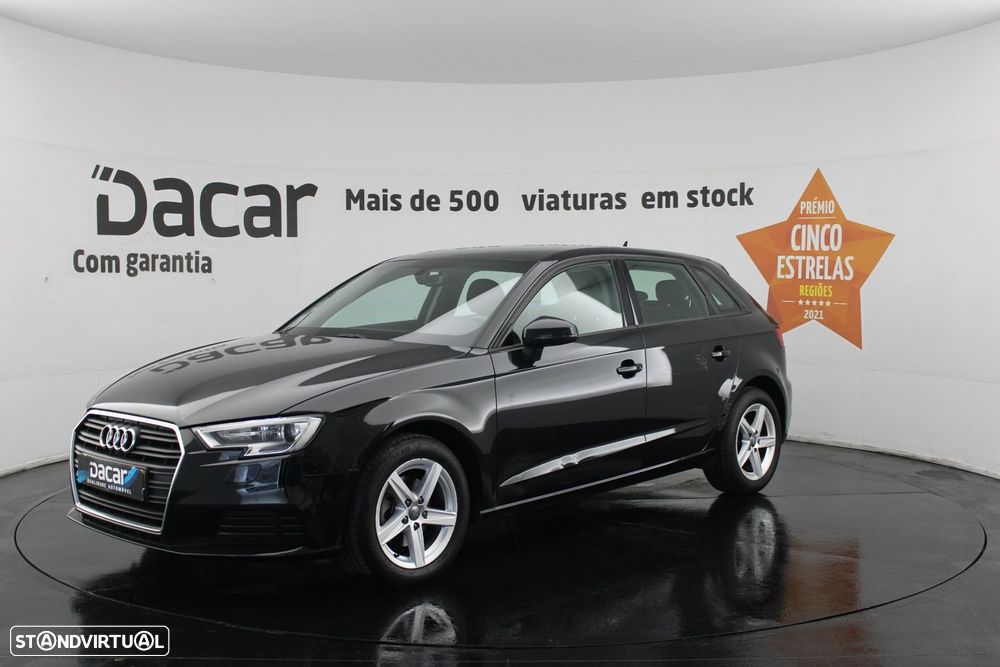 Audi A3 Sportback 1.6 TDI - 4