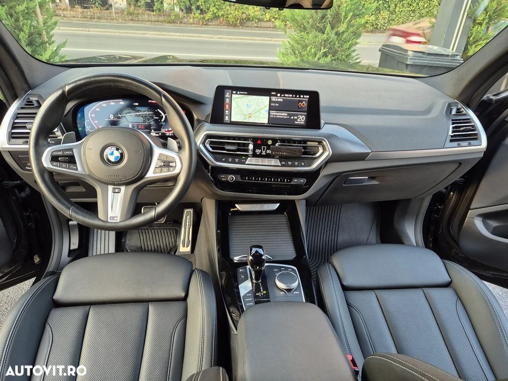 BMW X3 xDrive30i AT MHEV - 8