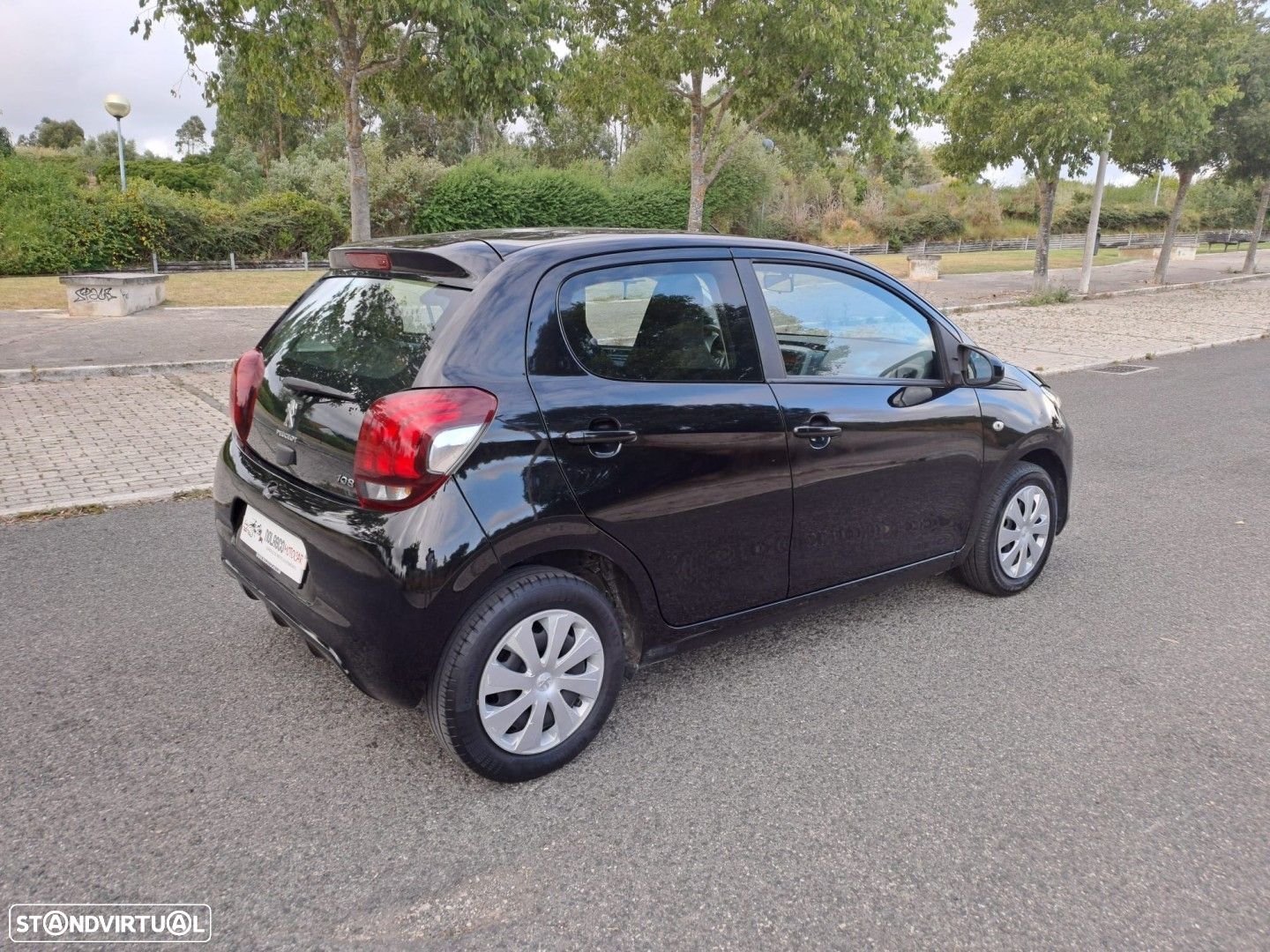 Peugeot 108 1.0 VTi Active ETG5 - 27
