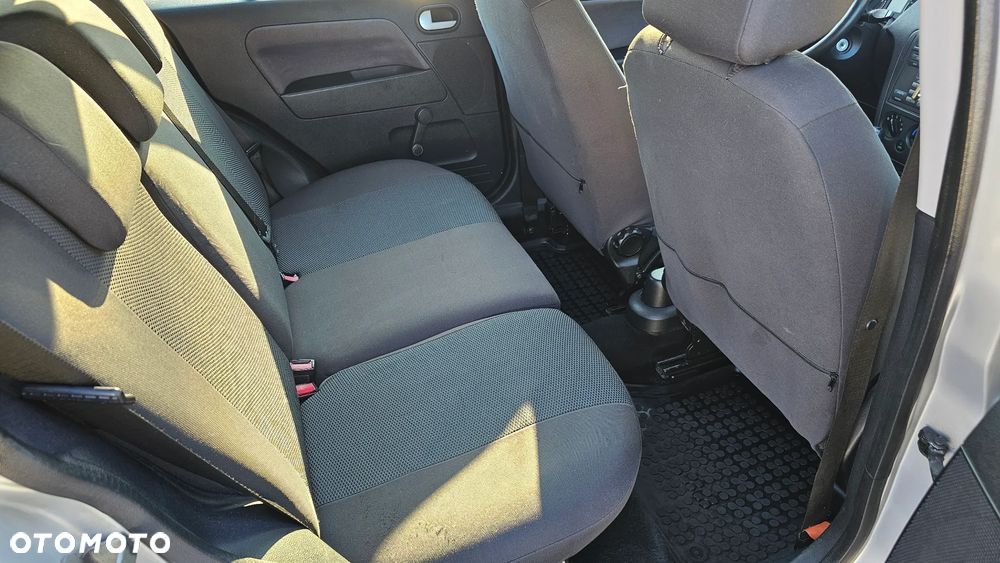 Ford Fusion 1.4 Silver X EU5 - 9