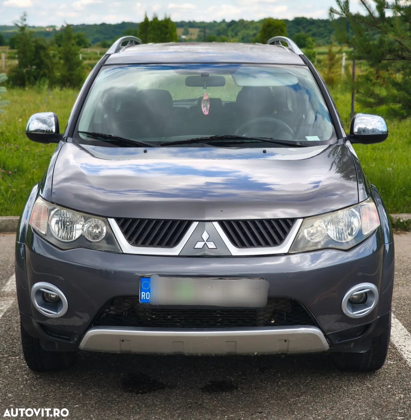 Mitsubishi Outlander 2.0 DI-D 4WD Instyle - 1