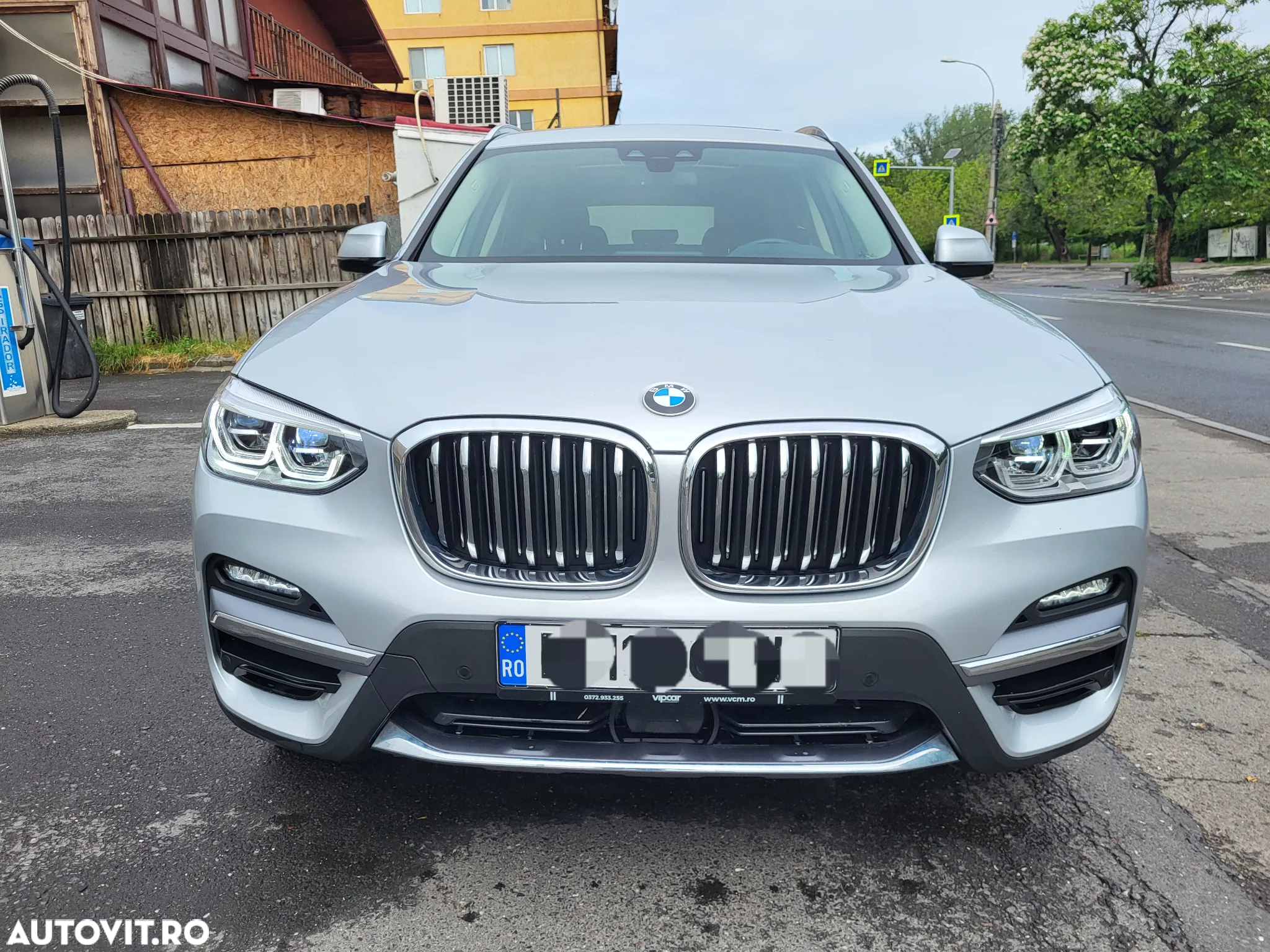 BMW X3 xDrive30d AT MHEV - 2