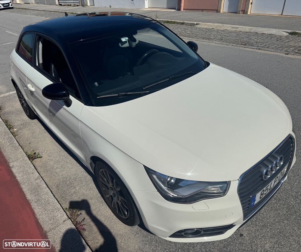 Audi A1 1.6 TDI Sport - 6