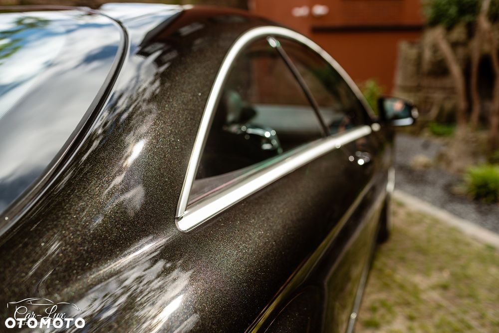 Mercedes-Benz CL 500 (BlueEFFICIENCY) 7G-TRONIC - 7