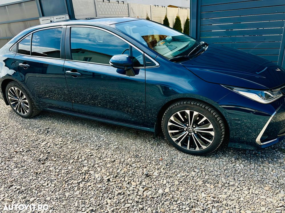 Toyota Corolla 1.8 HSD Dynamic - 20